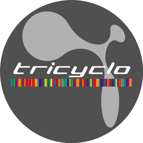 Logo TriCyclo 2024 circolare